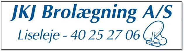 jkj-brolaegning